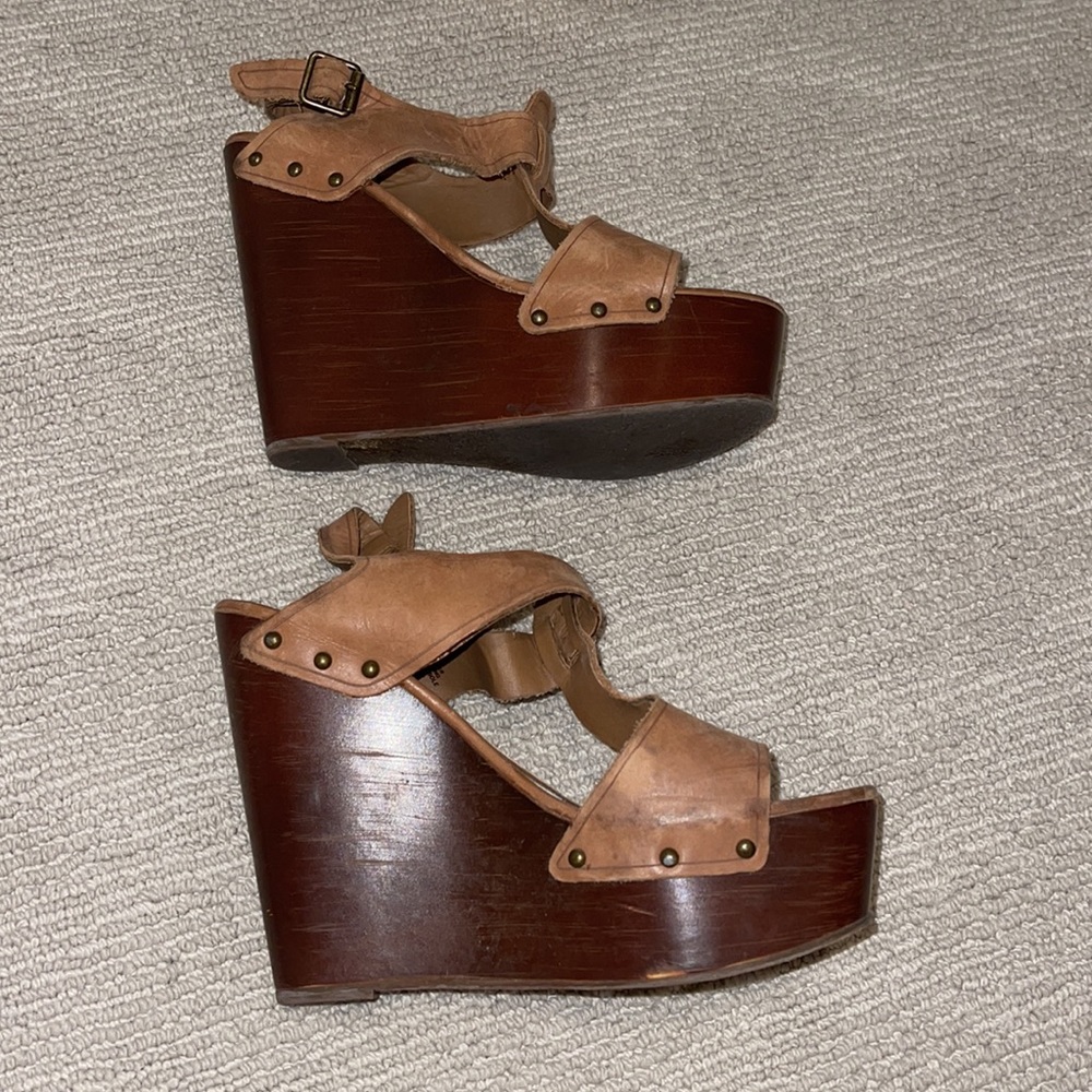 Steve Madden Wedges - Picture 3 of 17